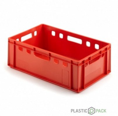 Plastikinė dėžė duonai ir konditerijai