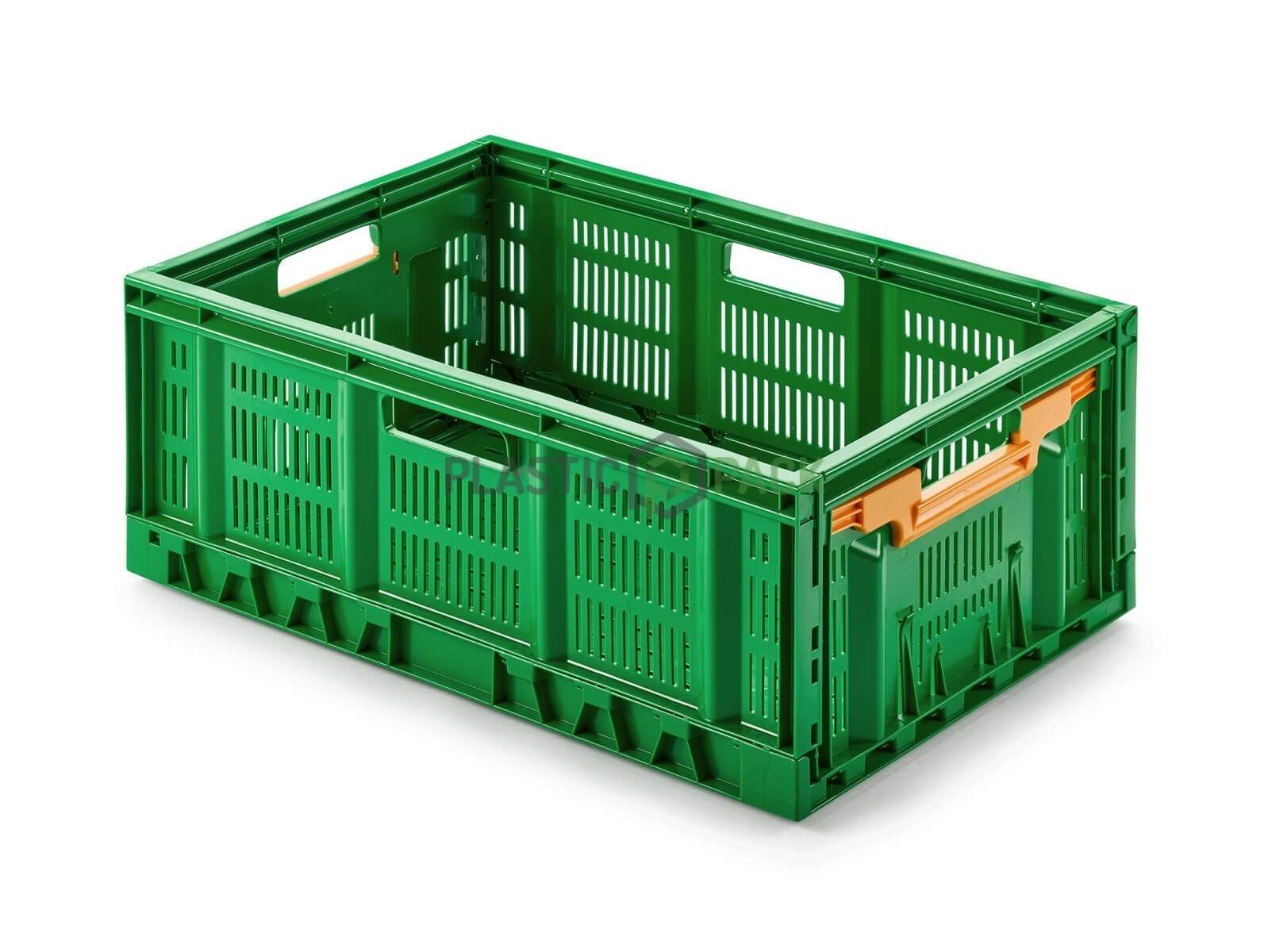 Sulankstoma plastikinė dėžė K-622